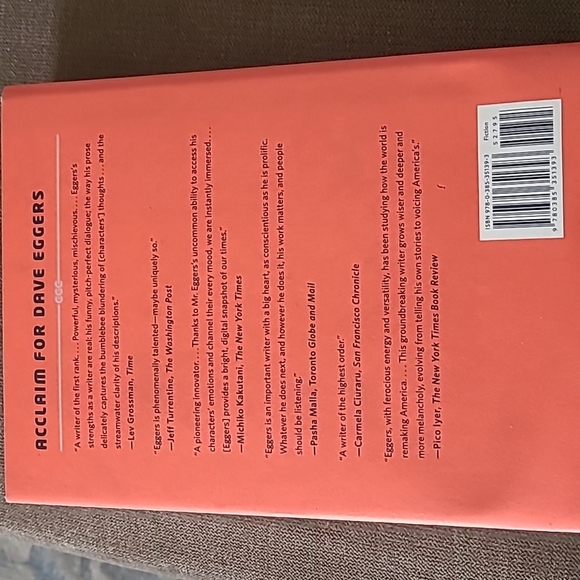 The Circle Hardcover book - Picture 2 of 3